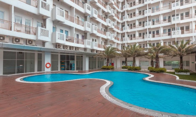 Citaringgul Hotel | Ideal Retreat for 16 Guests with Pool and Kitchen