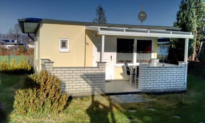Graal Mueritz House | Cozy 1-Bedroom House with Kitchen for Up to 4 Guests