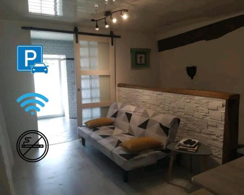 Coupru Apartment | Tranquil Family Stay at L'Apparte'Zen - Near Disney
