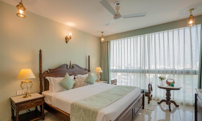 Lalkothi Apartment | Explore 35 Sahakar Suites in Jaipur: Family-Friendly Stay