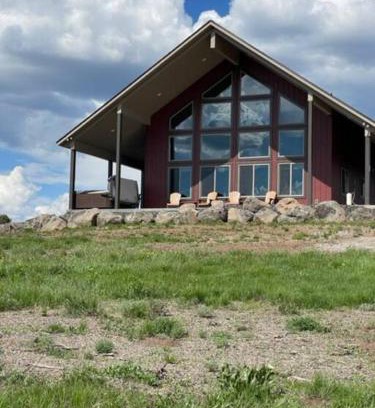 Island Park House | Cozy Cabin with Ocean Views, 30 Miles to Yellowstone