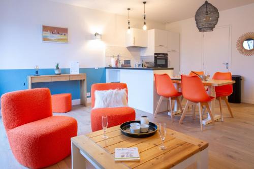 Fouesnant Apartment | Relaxing Getaways for Couples in Beautiful Fouesnant
