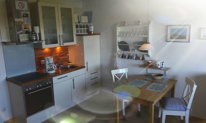Dornum Apartment | Stunning Penthouse Apartment with Oceanfront Views - 9.8 Rated