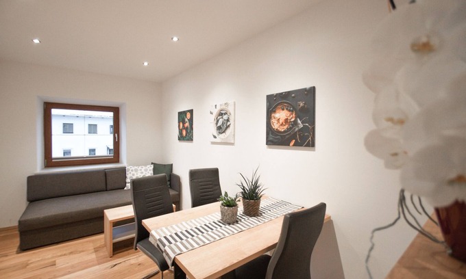 Bichlbach Apartment | Modern Apartment with Balcony, Ski Access & Free Lake Swimming