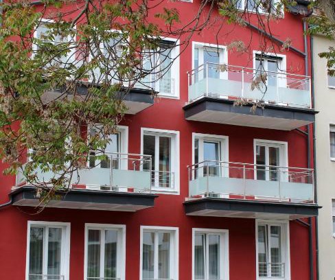 Mitte Apartment | Charming Deluxe Apartment in Design Hotel Vosteen