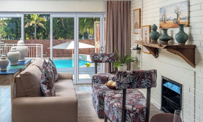 Harare East House | 36 Alexander Guest House