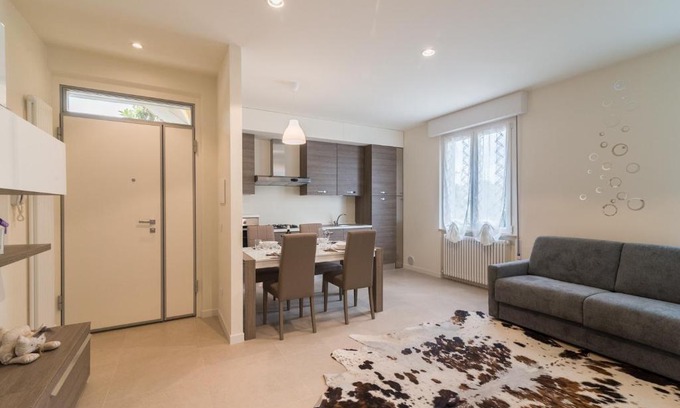 Cattolica Apartment | Experience 36 Cattolica: Family-Friendly with Pool Access
