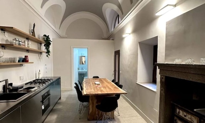 Ronciglione House | Explore 36 Corso Umberto in Vibrant Downtown Ronciglione