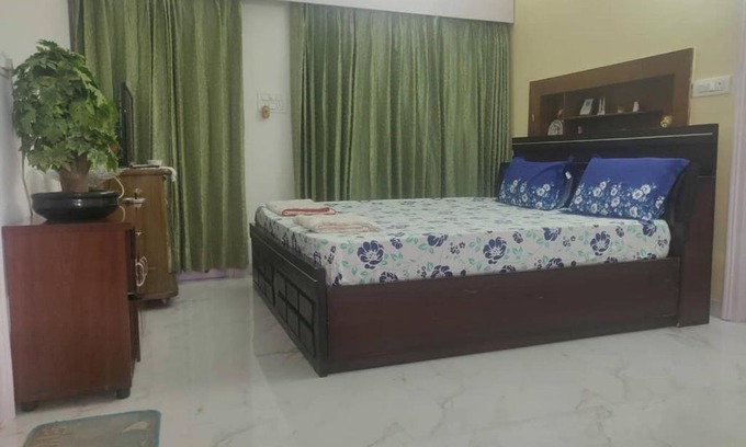 Chandigarh House | Discover 36 Fragrance Retreat - Family-Friendly Villa