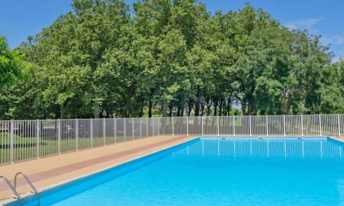 Vaux-sur-Mer Apartment | Cozy 1-Bedroom Apartment with Pool for Up to 4 Guests