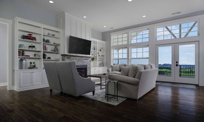 Yamhill House | Indulge in Vineyard Views and Master Suites with Free Tastings