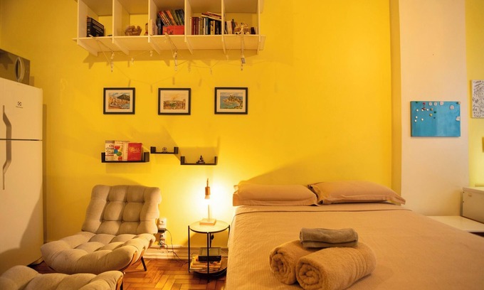 Leme Apartment | 360 Leme Beach Anchieta By SUHCasa