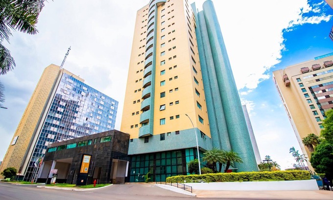 Setor Hoteleiro Norte Apartment | Ideal Retreat at Hotel Lets Idea Brasília - OZPED Flats