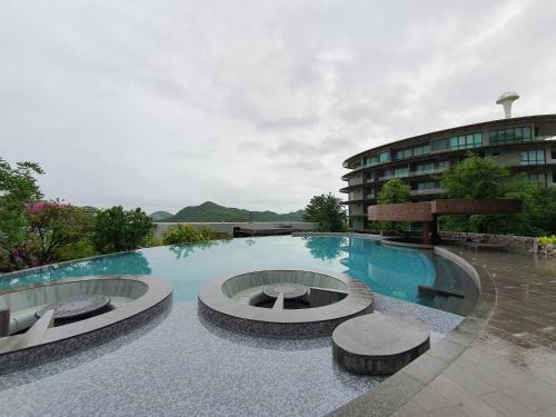 Nong Nam Daeng Apartment | Experience a 360 Panoramic View in Khaoyai's Premier Hotel
