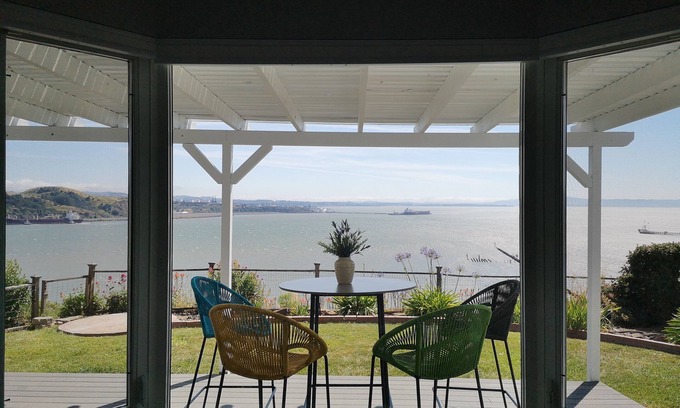 Vallejo House | Unforgettable Bay View Home near NAPA and San Francisco