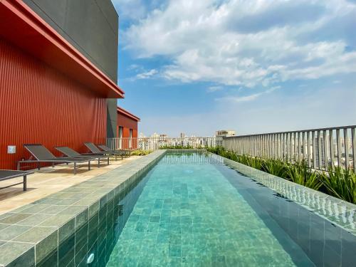 Perdizes Apartment | Experience Comfort at 360 Suítes VN Turiassú by Housi