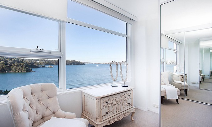 Sydney Apartment | Waterfront Furnished Home by Taronga Zoo with Pool & BBQ