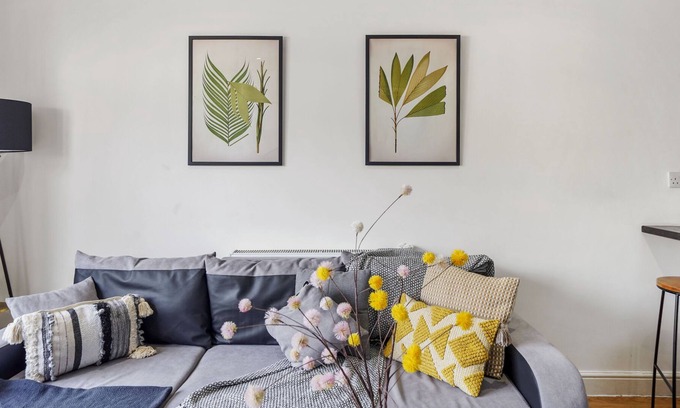 Hanham Apartment | 361A - Boutique Bristol Abode