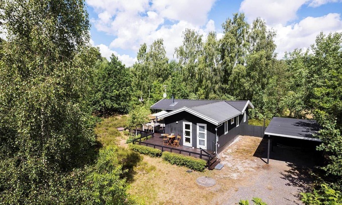 Snogebaek House | 3643 Nexø - Nålevejen 2