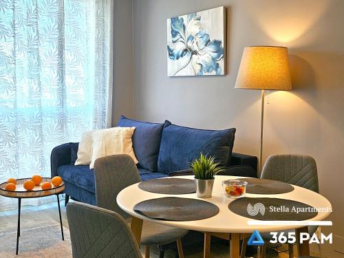 Gaski Apartment | Coastal Getaway at Nadmorskie Apartamenty - 365PAM