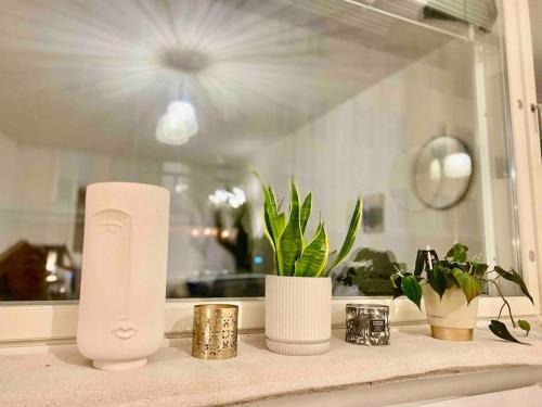 Ullanlinna Apartment | Convenient 36m2 Unit in Central HKI - Rated 9/10 by Guests
