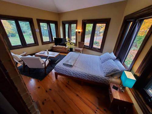 Mono Bed & Breakfast | 37 m² Bed and breakfast ∙ 2 guests
