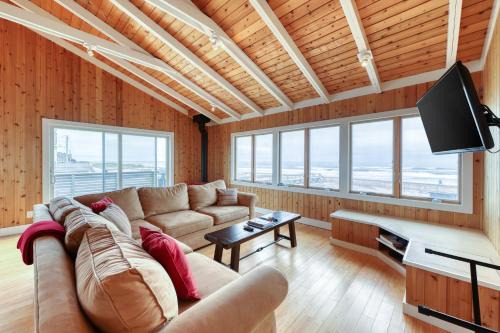Ocean Bay Park House | Oceanview Retreat at 37 Ocean Bay Blvd - Family Friendly Stay