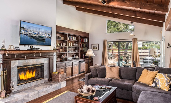Del Monte Forest House | Experience Pebble Beach®: Golf Course Views & Oceanfront Stays
