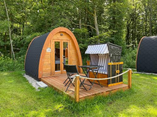 Silberstedt House | Oceanfront 38 Mini Pod: Guest Rated 8.8/10 for Families