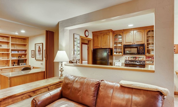 Vail Condo | 385 Gore Creek Drive, Condo in Vail Village, Next to Bridge Street, Long-Term Stays Preferred!