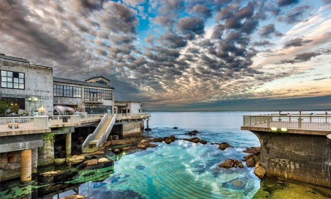Carmel Point House | 3867 Dolce Tempo - Fireplace, Walk to the Beach!