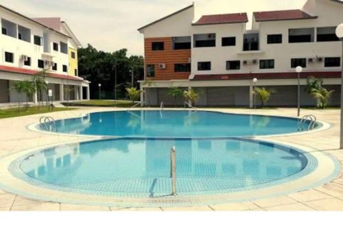 Pangkor Island Apartment | Discover 39 Lot 10 Pangkor Leisure Beach Studio Retreat