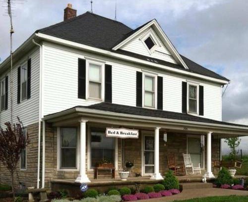 Salem Bed & Breakfast | 39 m² Bed and breakfast ∙ 4 guests