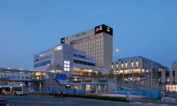 Utsunomiya Hotel | Spacious 5-Star Hotel for Up to 7 Guests with Spa & Kitchen