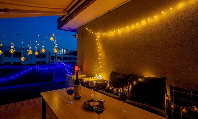 Ogeum-dong Villa | Cozy Villa Retreat: 5-Star Stay for Up to 6 Guests