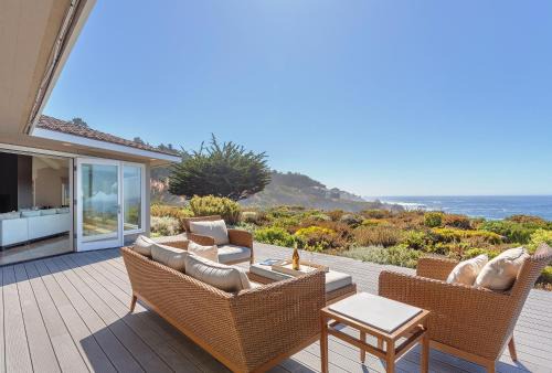 Carmel Riviera House | Family-Friendly Retreat at 3906 Ocean's One Eleven Home