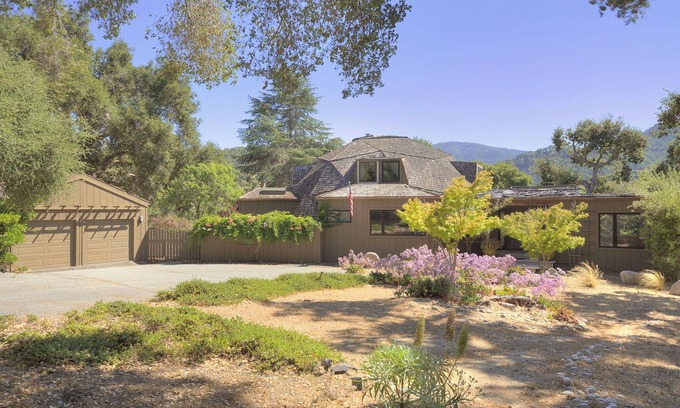 Carmel Valley House | Inviting Oasis in Carmel Valley for Car Week & August Stays