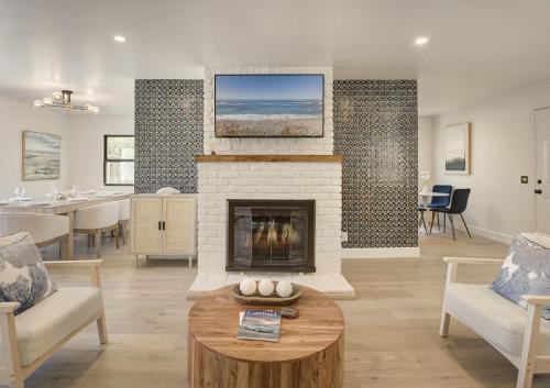 Northeast Carmel House | Pet-Friendly Retreat: 3944 Seaside Bash Home Awaits You