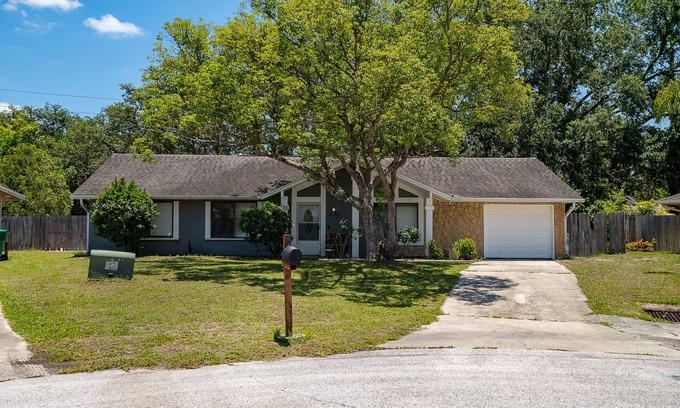 Winter Springs House | Ideal 3B/2Ba Home with Pool, Near Universal Studios