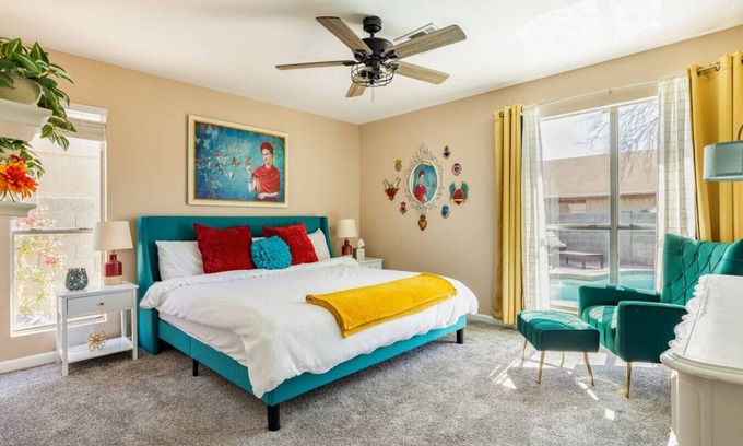 Glendale House | Family-Friendly 3BR Home with Pool Near Stadium & Fun