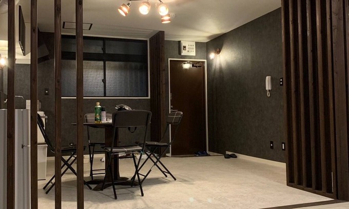 Usami Apartment | Convenient Stay for 7 Steps from JR Usami Station