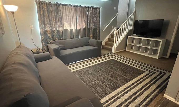 Pueblo West Condo | 3BD Duplex near Pueblo Reservoir