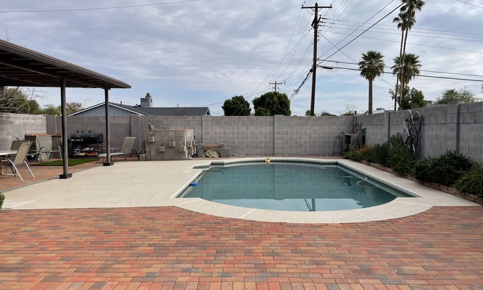 Tempe House | Ideal Pool House Near Old Town Scottsdale & Papago Park