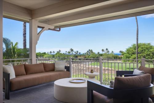 Kaupulehu Villa | 3BD Ka'Ulu Villa (109A) at Hualalai Resort