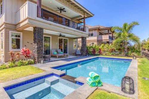 Kamuela House | Spacious 3Bd Kamilo Home Near Mauna Lani Resort