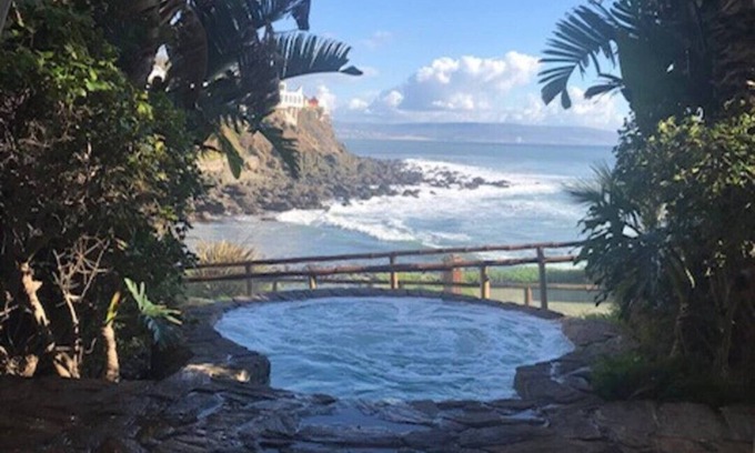 Rosarito Condo | Oceanfront Las Olas Condo with Breathtaking Views