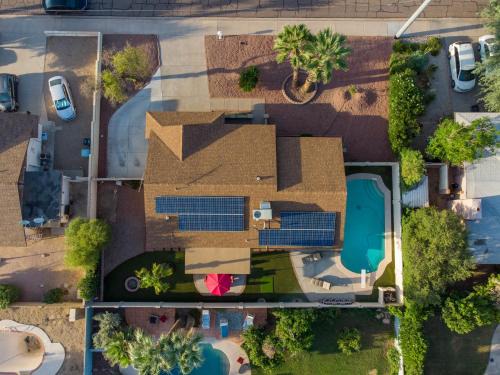 Tami Estates House | Exceptional 3bdr Scottsdale Desert Pool Oasis for Guests