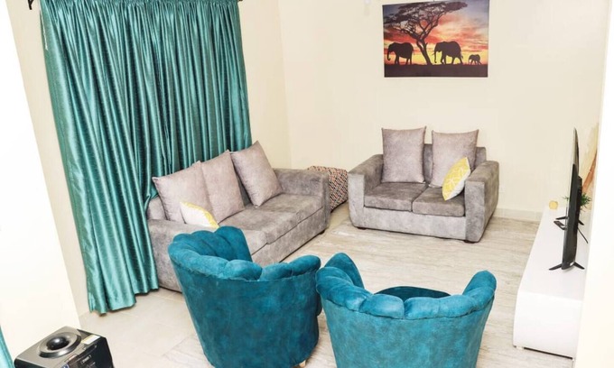 Isinya House | Family-Friendly 3-Bedroom Vrbo in Kisaju Kitengela
