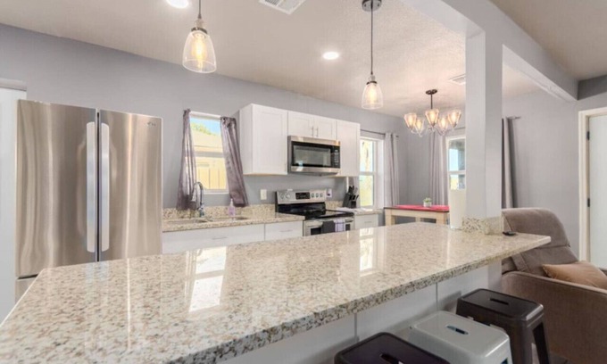 Estrella House | Family-Friendly Retreat: 3BR Home Near GCU