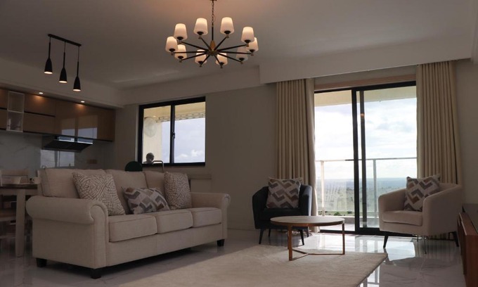 Syokimau Apartment | Modern 3-Bedroom Apartment with Park Views Near JKIA